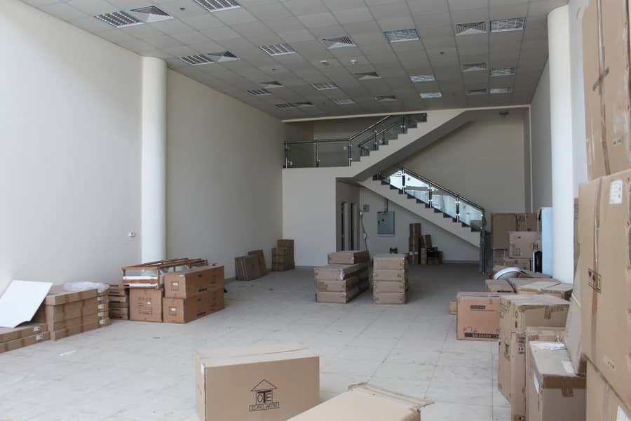 Industrial Area，Industrial Area 1 的 展览店面 105000 AED - 5182852