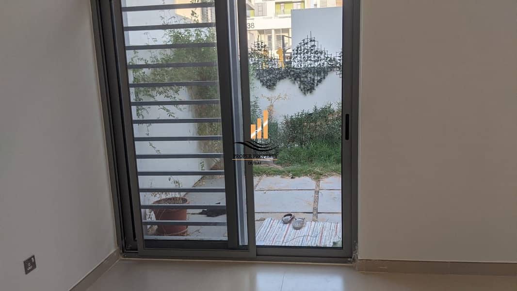 4 DUPLEX 2 BHK + STUDY WITH 3 BATH WITH BALCONY IN THE PULSE TOWNHOUSES.