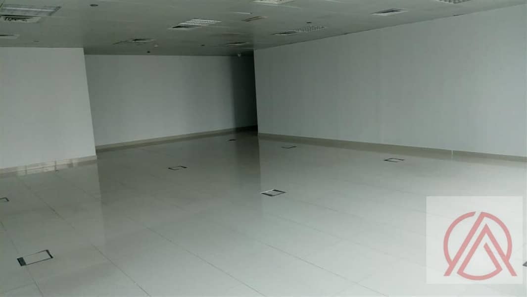 5 Fitted office in X3 Middle Floor for 39k