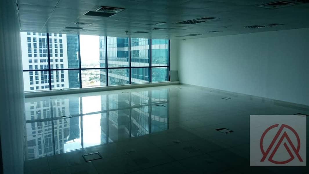 7 Fitted office in X3 Middle Floor for 39k