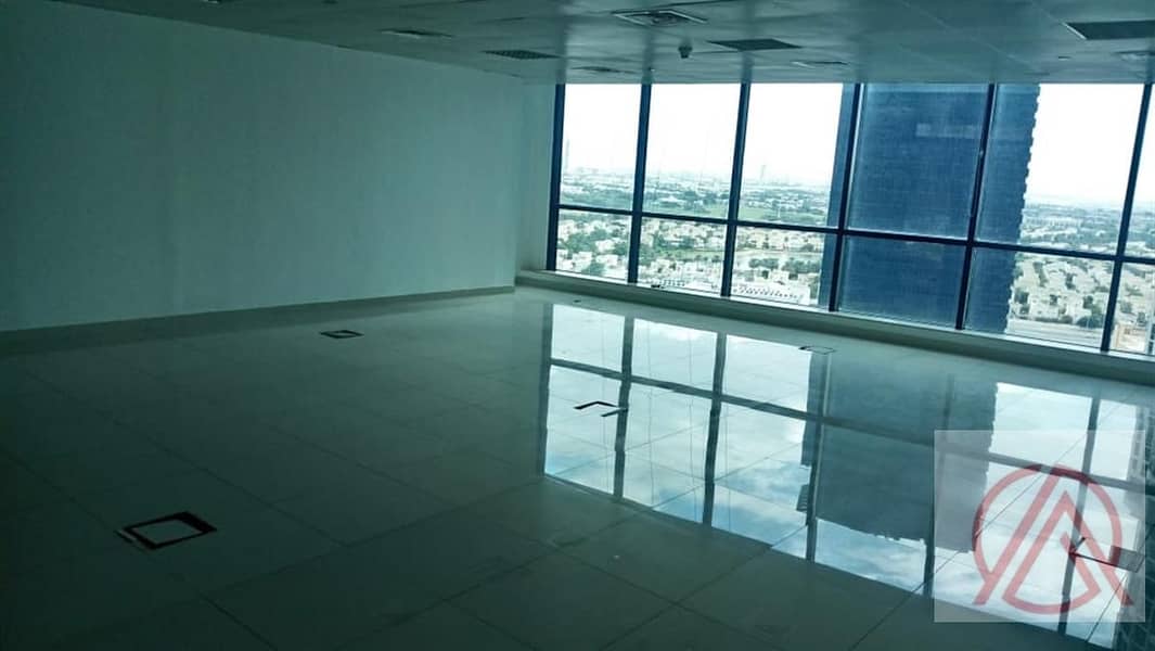 8 Fitted office in X3 Middle Floor for 39k