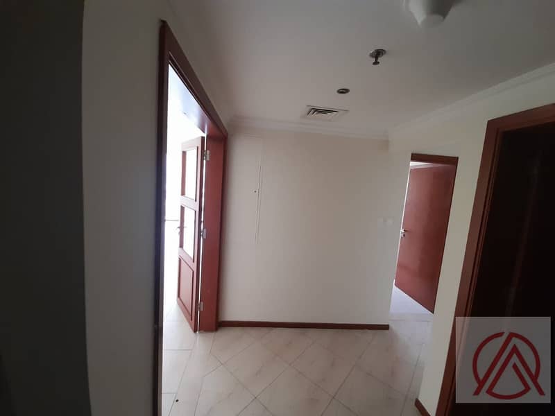 3 Mid Floor 2 BR + store with close Kitchen/ without balcony for 1.28