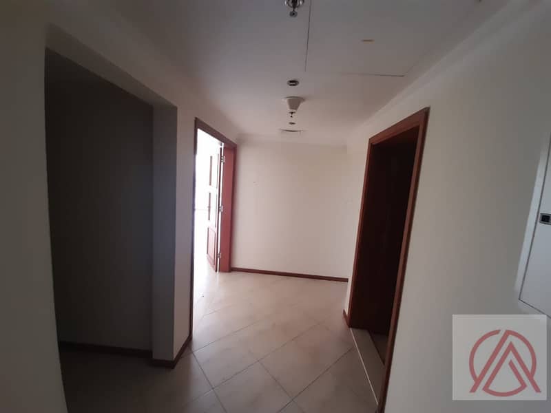 4 Mid Floor 2 BR + store with close Kitchen/ without balcony for 1.28