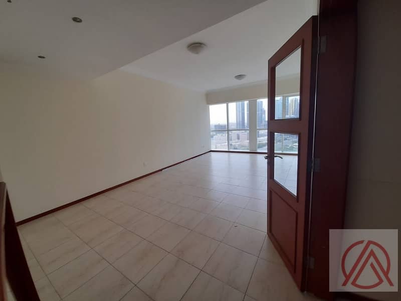 5 Mid Floor 2 BR + store with close Kitchen/ without balcony for 1.28