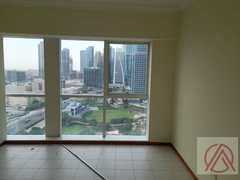 6 Mid Floor 2 BR + store with close Kitchen/ without balcony for 1.28