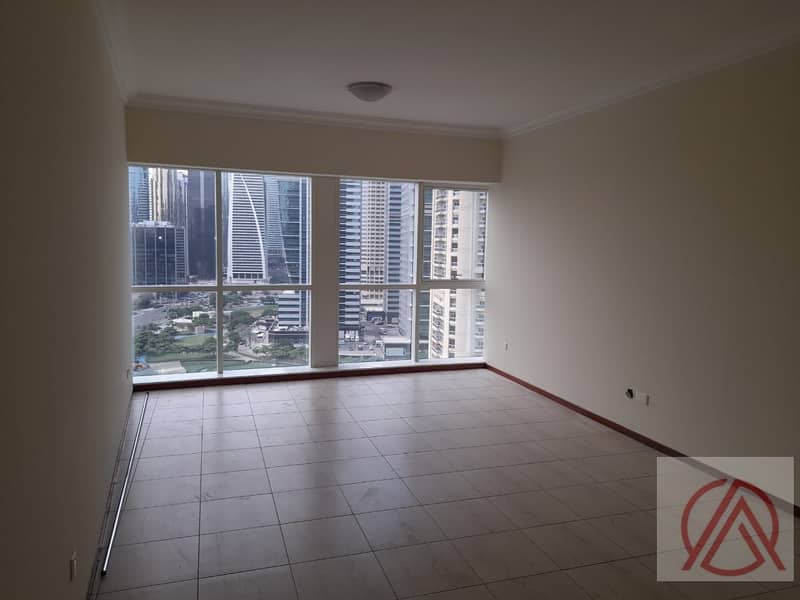 7 Mid Floor 2 BR + store with close Kitchen/ without balcony for 1.28
