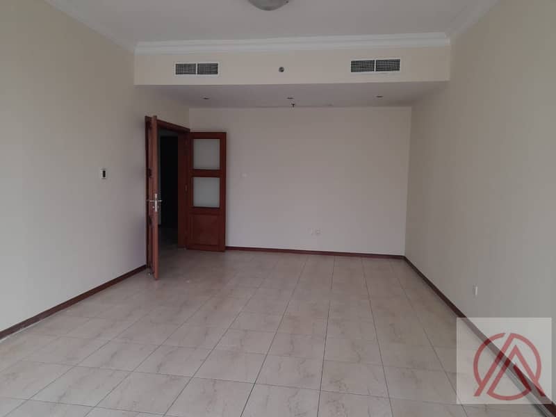 10 Mid Floor 2 BR + store with close Kitchen/ without balcony for 1.28