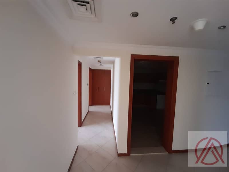11 Mid Floor 2 BR + store with close Kitchen/ without balcony for 1.28