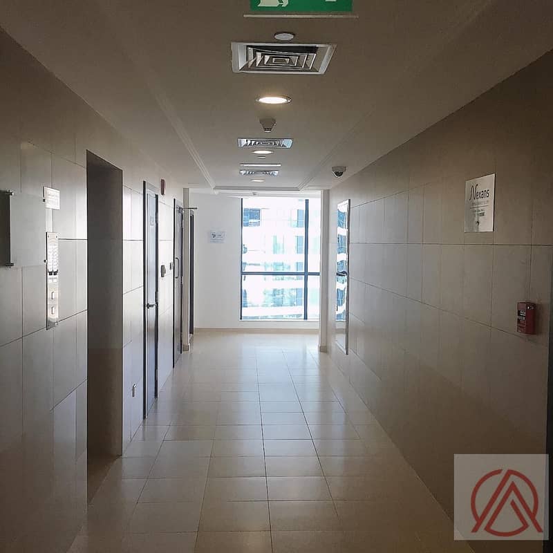 3 Excellent View 655 sqft fitted office in Jumeirah Bay X3 for 45k