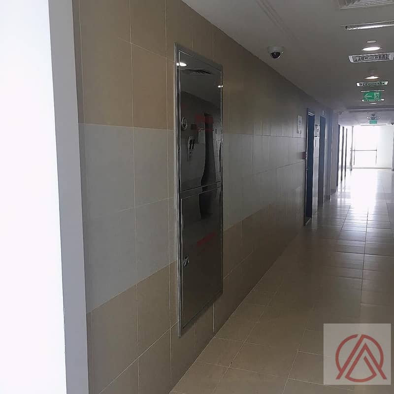8 Excellent View 655 sqft fitted office in Jumeirah Bay X3 for 45k