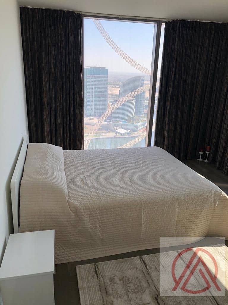 12 Panoramic Burj view 3 BR High floor with Balcony D1 Tower for 120k