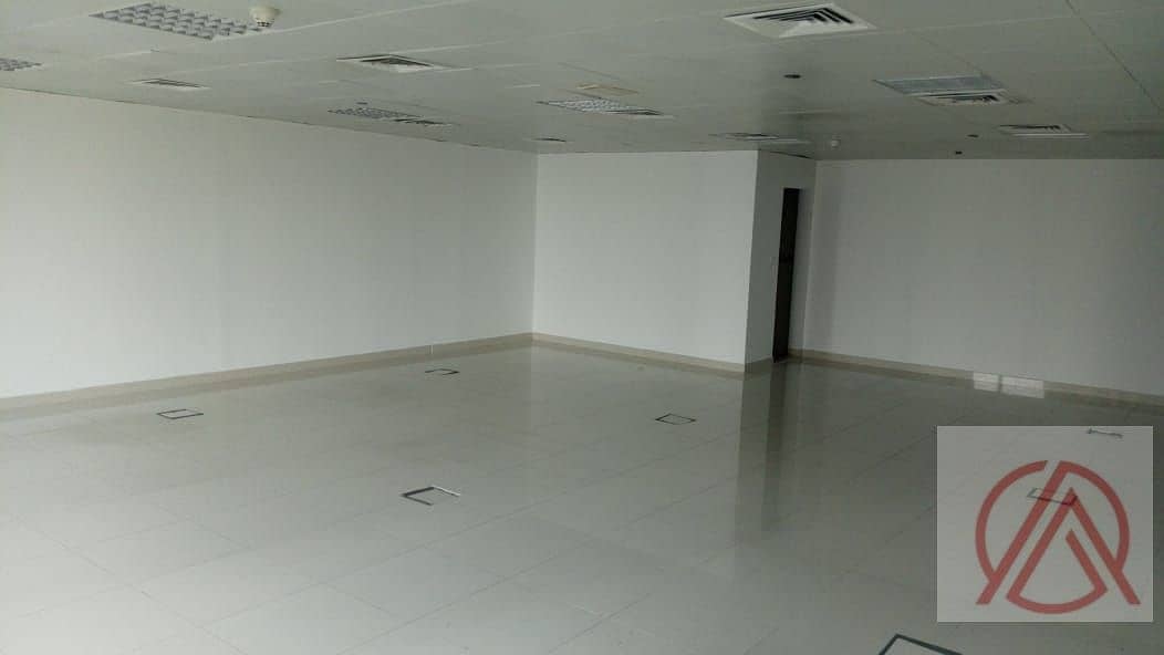 4 Full Floor Rented  JLT- X3 for 7 Million Net