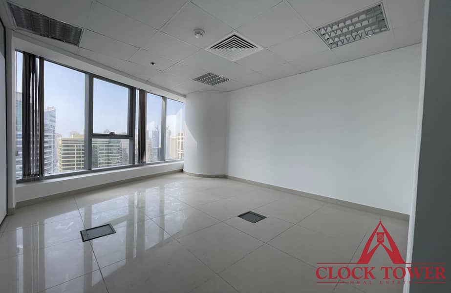 位于朱美拉湖塔 (JLT)，JLT I区，铂金大厦 的写字楼 83000 AED - 5071409