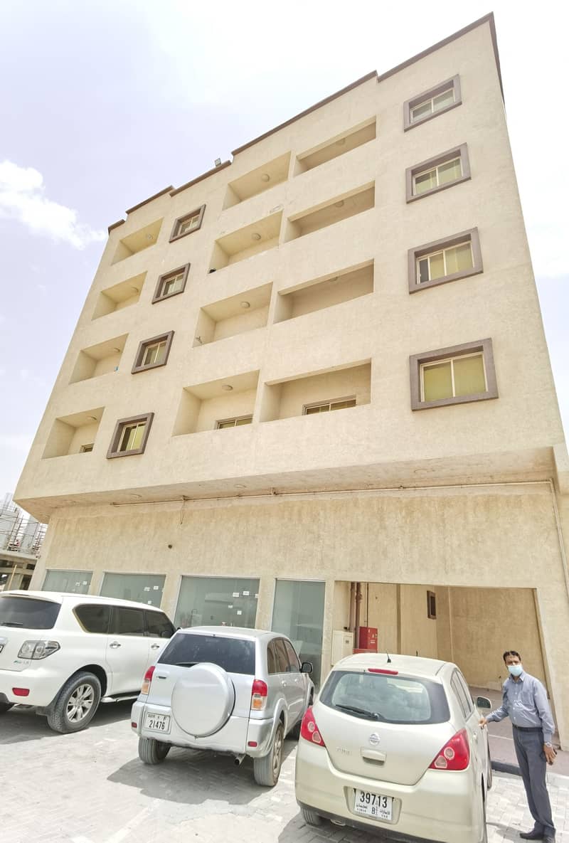 HOT DEAL 1BHK FOR RENT  FOR STAFF ACCOMMODATION  & OFFICE IN  AL JURF 2