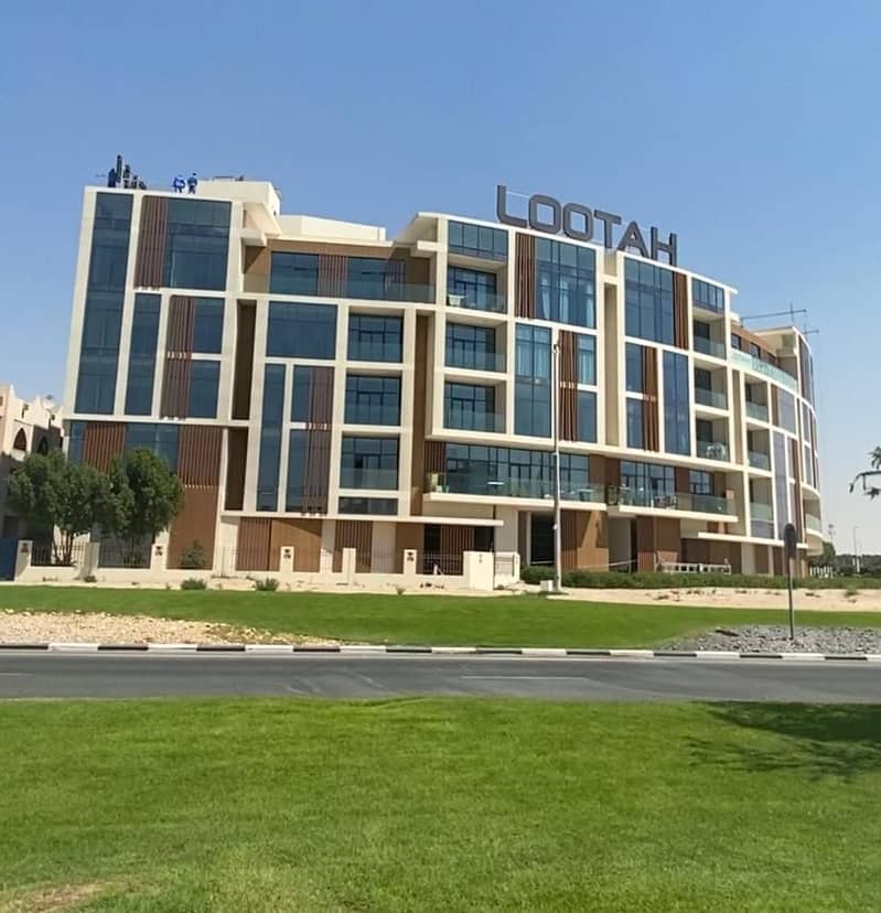 位于迪拜投资园区（DIP），边缘办公大楼 的住宅楼 50000000 AED - 5182055