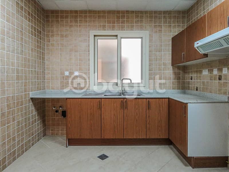 3 Spacious 2BHK | No commission | Wasl Road| Direct from Landlord