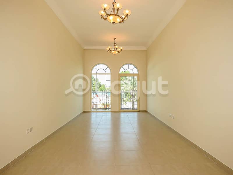7 Spacious 2BHK | No commission | Wasl Road| Direct from Landlord