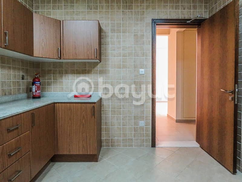13 Spacious 2BHK | No commission | Wasl Road| Direct from Landlord