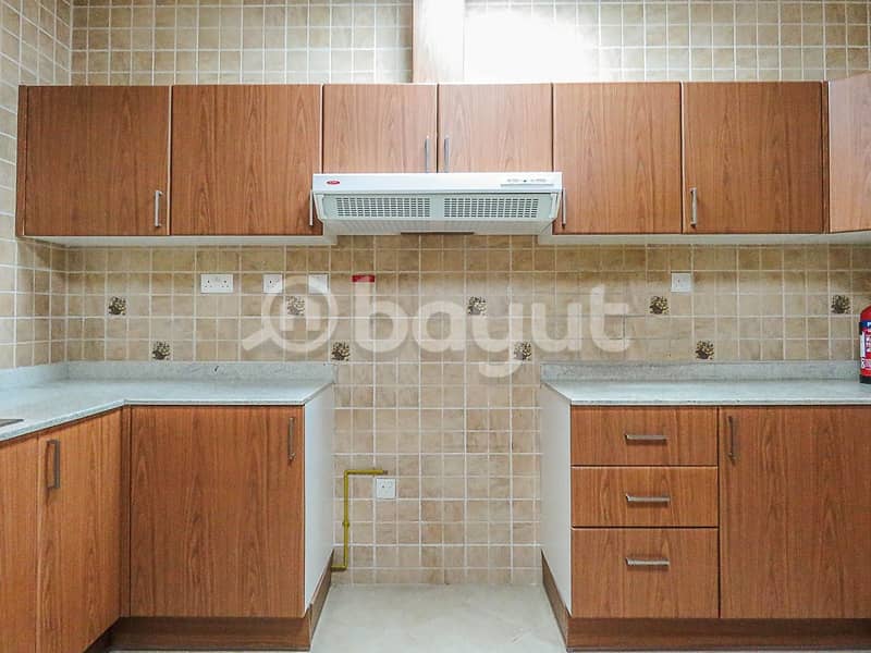 14 Spacious 2BHK | No commission | Wasl Road| Direct from Landlord