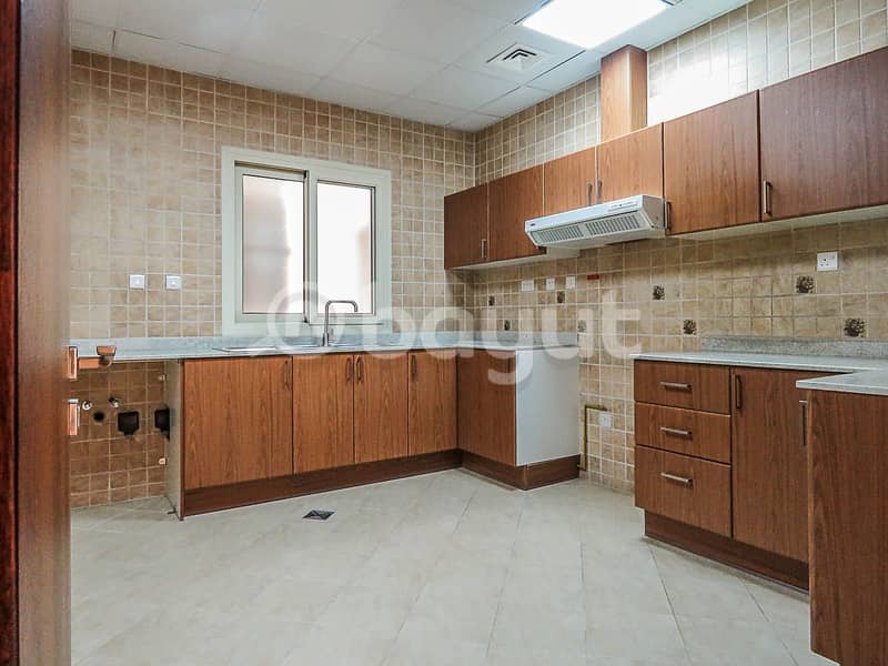15 Spacious 2BHK | No commission | Wasl Road| Direct from Landlord