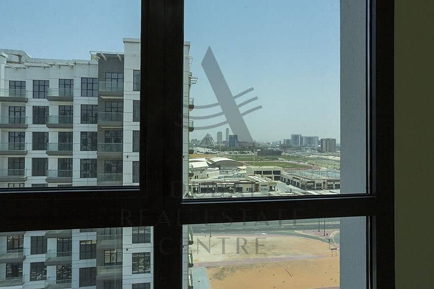 17 Large 2BHK | No commission | 1 month rent free | Dubai Skyline View