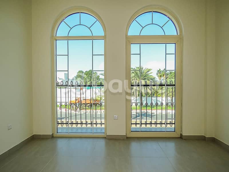 18 Spacious 2BHK | No commission | Wasl Road| Direct from Landlord