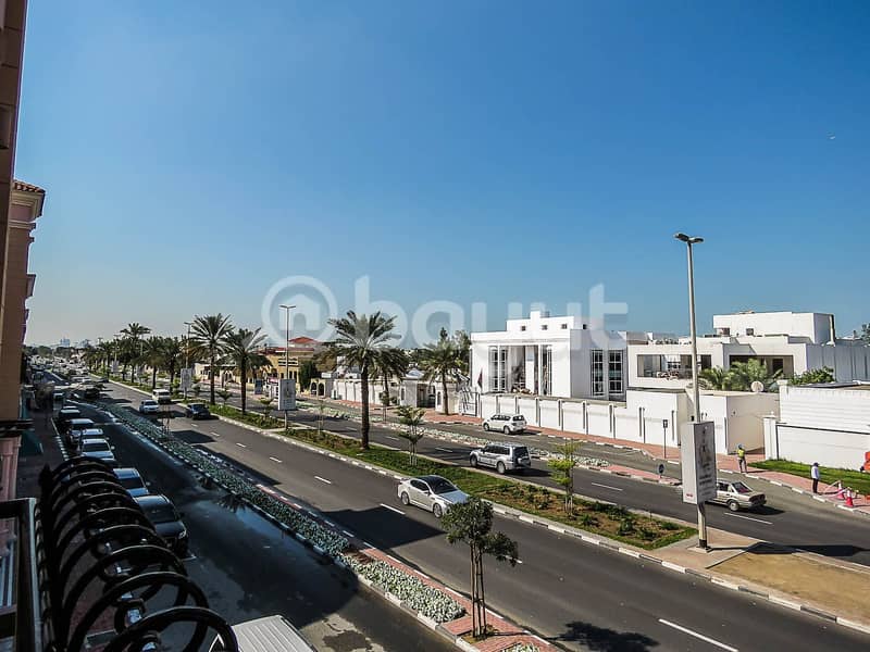 19 Spacious 2BHK | No commission | Wasl Road| Direct from Landlord