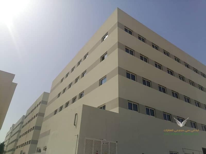 G+4 Neat and Well  Maintained  Labour Accommodation in Jebel Ali Industrial area | short term available