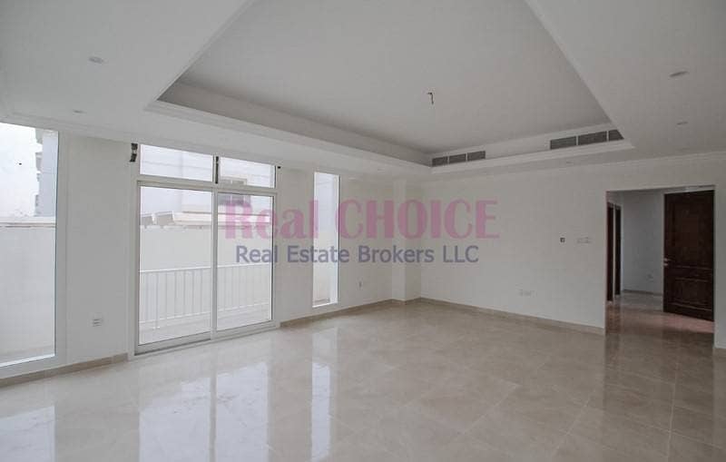 Brand New 3BR Plus Maids Room| in Mirdif