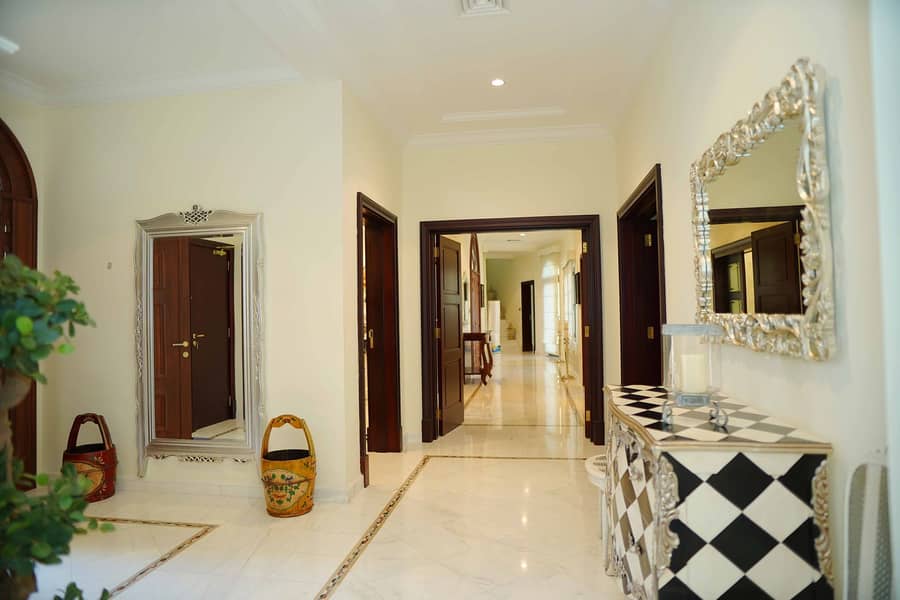 Signature Villa | Ready to Move in | High number | Royal Atlantis View | C Frond