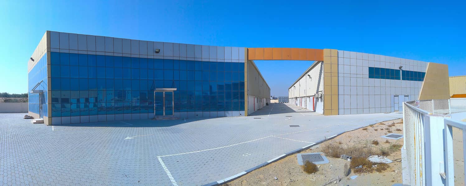 位于迪拜投资园区（DIP），2期 的仓库 10000000 AED - 4405091