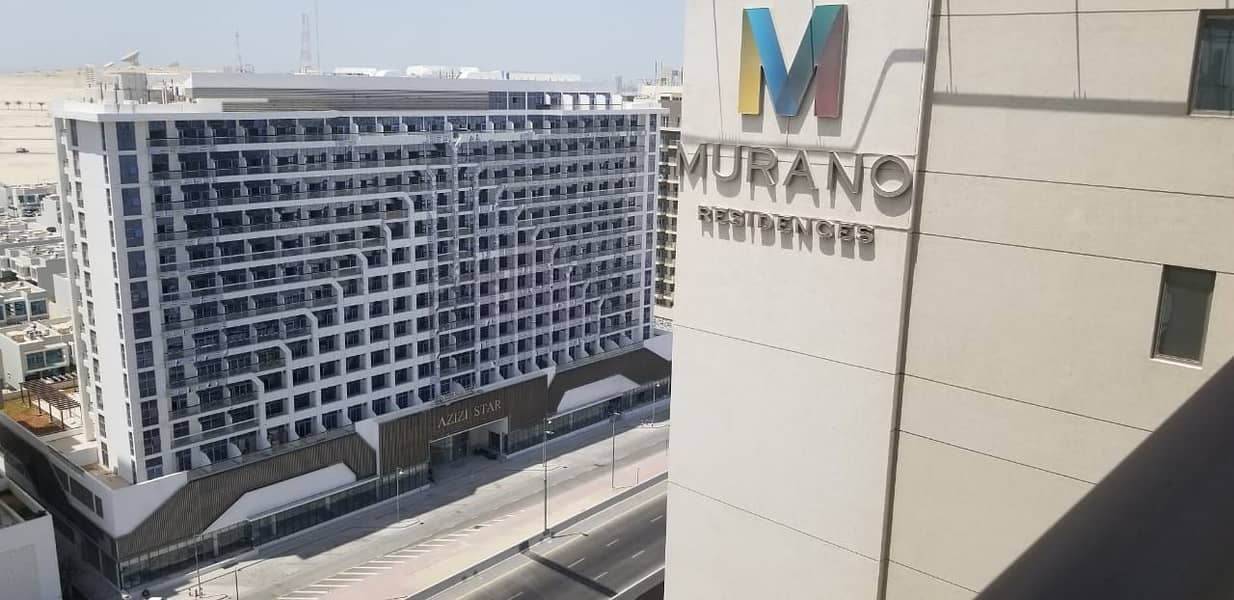 Brand new 1BHk in Al Furjan, city scape view, near metro Apartment FOR SALE
