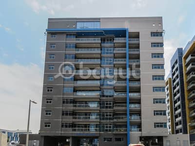 1 Bedroom Apartment for Rent in Dubai Silicon Oasis, Dubai - Big One (1) BHK with Closed Kitchen - High End Finished with Balcony in DSO