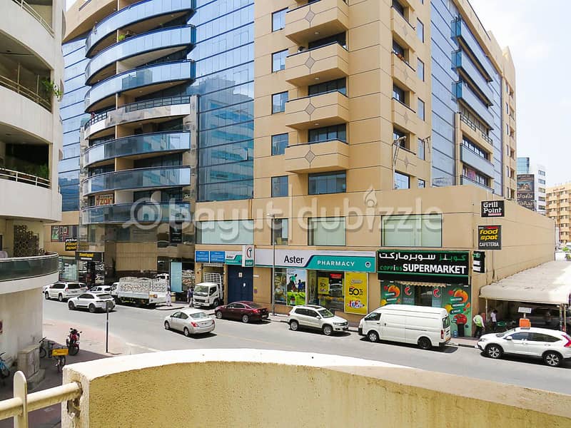 Квартира в Бур Дубай，Аль Манкул, 2 cпальни, 64000 AED - 4674360