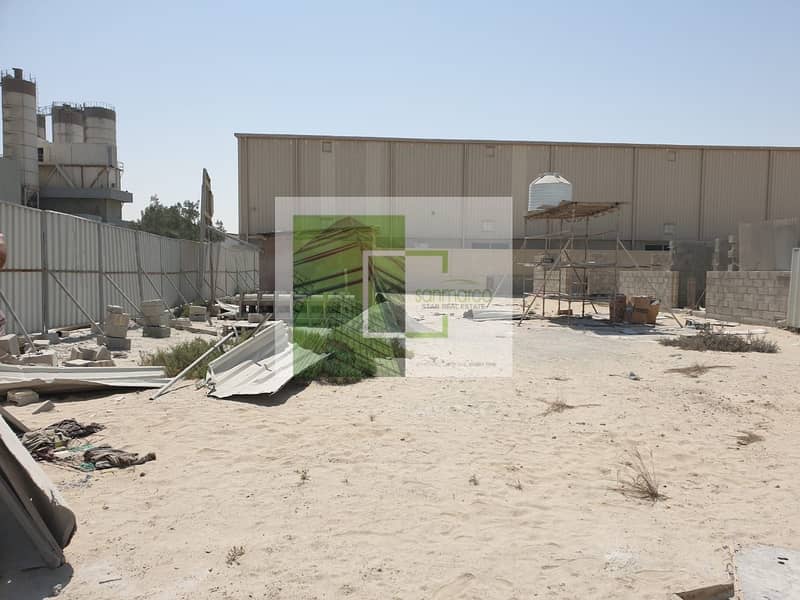 LAND FOR RENT IN JEBEL ALI INDUSTRIAL AREA 2