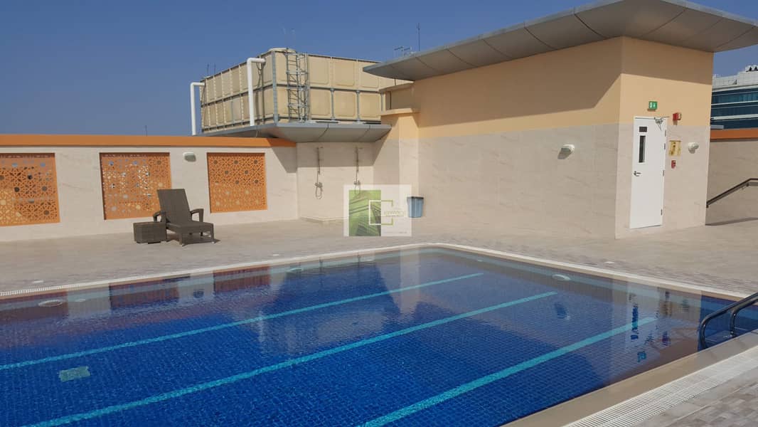 25 RESIDENTIAL APARTMENTS FOR RENT IN AL HIKMA RESIDENCE @ SILICON OASIS DUBAI