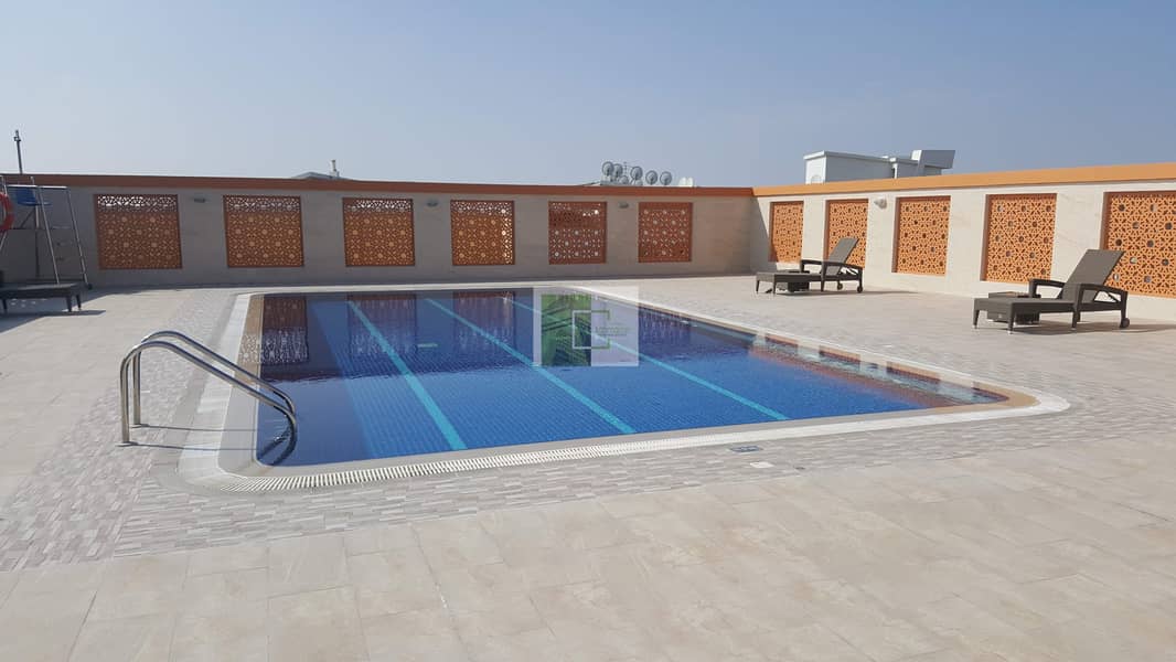 26 RESIDENTIAL APARTMENTS FOR RENT IN AL HIKMA RESIDENCE @ SILICON OASIS DUBAI
