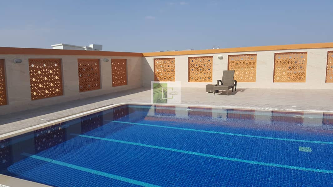 27 RESIDENTIAL APARTMENTS FOR RENT IN AL HIKMA RESIDENCE @ SILICON OASIS DUBAI