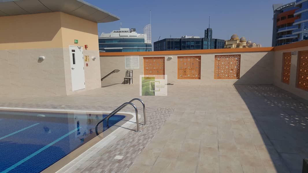 28 RESIDENTIAL APARTMENTS FOR RENT IN AL HIKMA RESIDENCE @ SILICON OASIS DUBAI