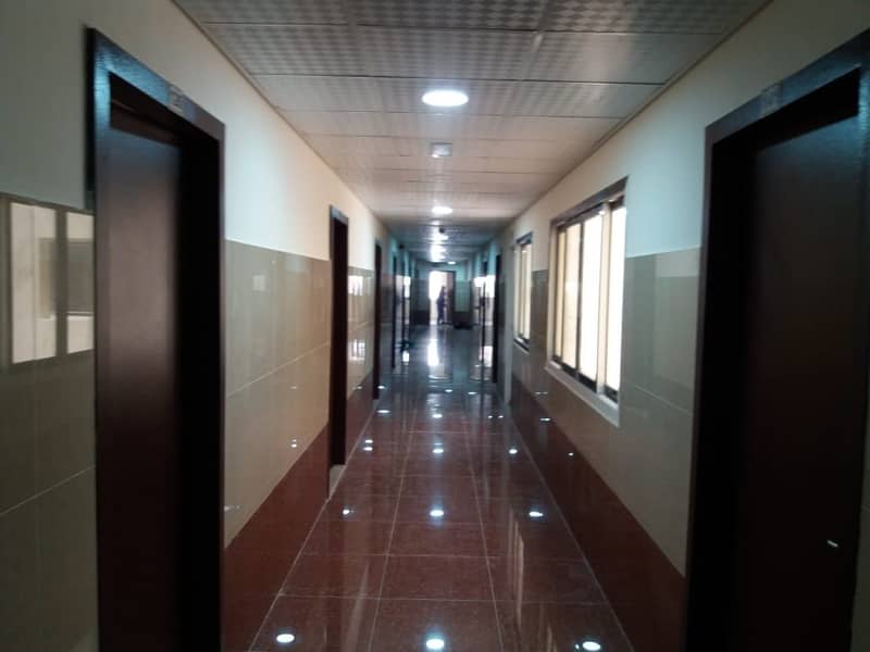 9 170 ROOMS INDEPENDENT CAMP AVAILABLE FOR RENT IN JEBEL ALI
