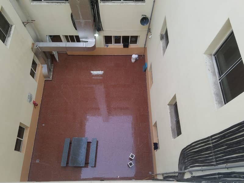14 170 ROOMS INDEPENDENT CAMP AVAILABLE FOR RENT IN JEBEL ALI