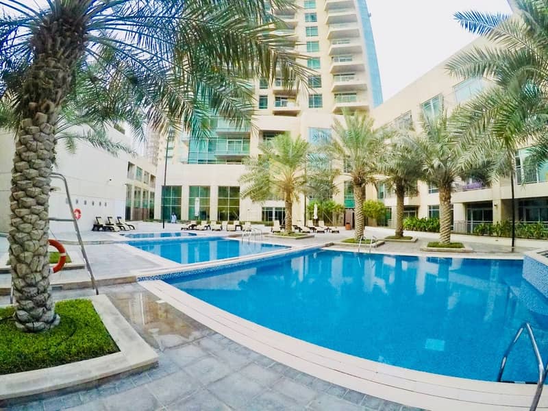 位于迪拜市中心，景观高塔，景观高塔A座 2 卧室的公寓 1499999 AED - 5508322