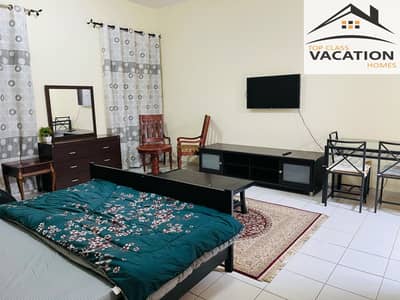 Studio for Rent in International City, Dubai - Best Furnished Studio for Families || Monthly Payment