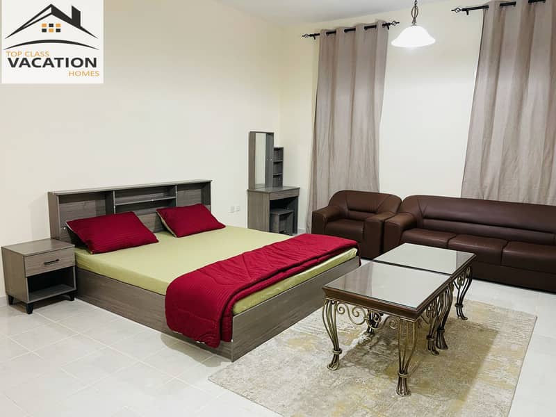 LUXURY FURNISHED APARTMENTS IN INTERNATIONAL CITY