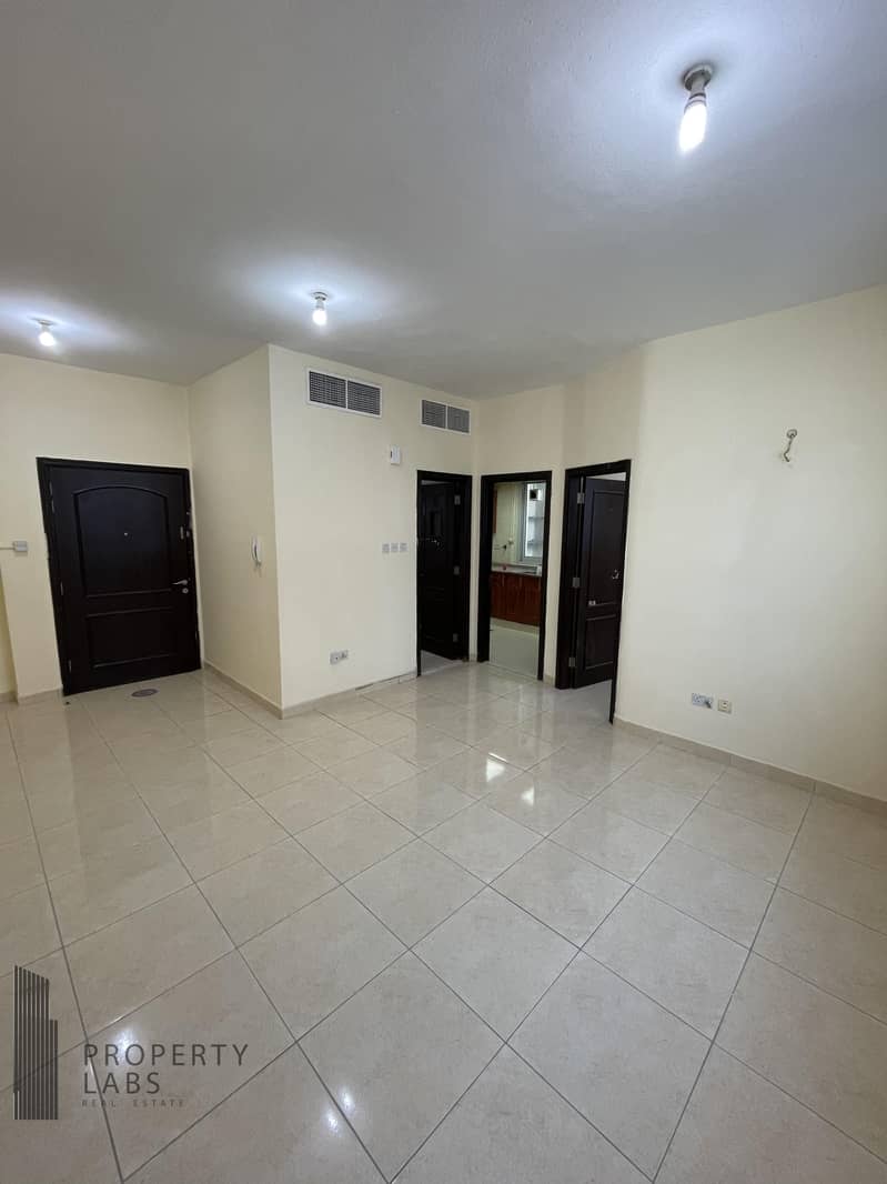 Neat & spacious 1 Bedroom - Shabiya 9 MBZ Near School. NO COMMISION.