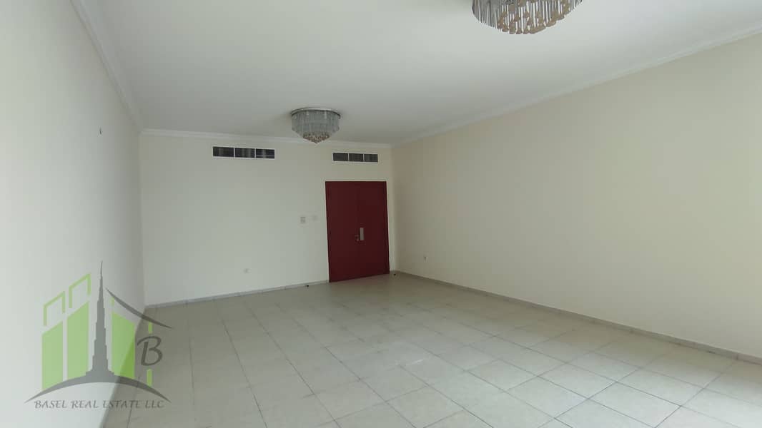 Big, Spacious and Well maintained 3 Bedroom flat in Al Khor Towers for rent
