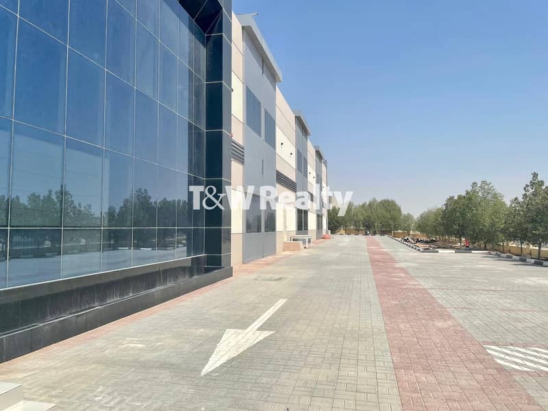 Quick Sale Best Price  Warehouse Industrial Project in Dubai