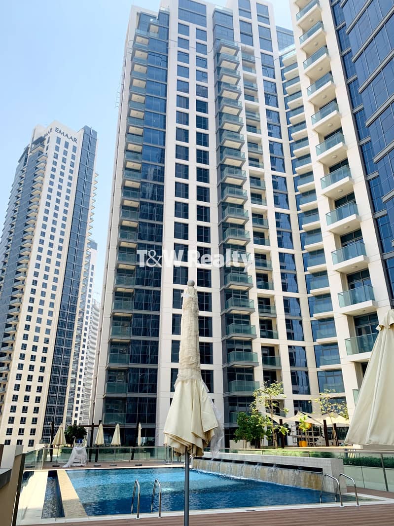 شقة في برج بلفيو 2،أبراج بلفيو،وسط مدينة دبي 1 غرفة 90000 درهم - 5386699