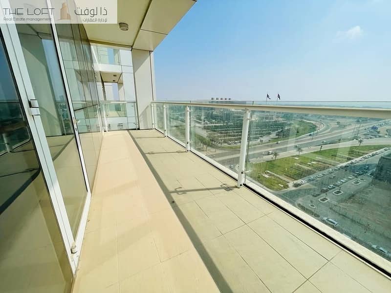 شقة في مركز أبو ظبي الوطني للمعارض،كابيتال سنتر 3 غرف 145000 درهم - 5501644