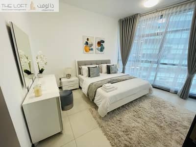 شقة 1 غرفة نوم للايجار في الطريق الشرقي، أبوظبي - شقة في منتزه خليفة الطريق الشرقي 1 غرف 65000 درهم - 5505834